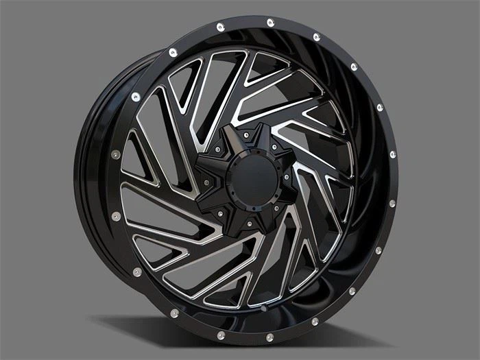 20x10 Offroad Wheels
