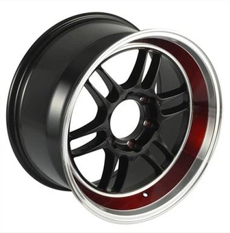 18 5x120 Staggered Wheels