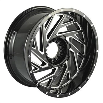 20x10 Offroad Wheels