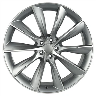 Tesla Model X Wheel